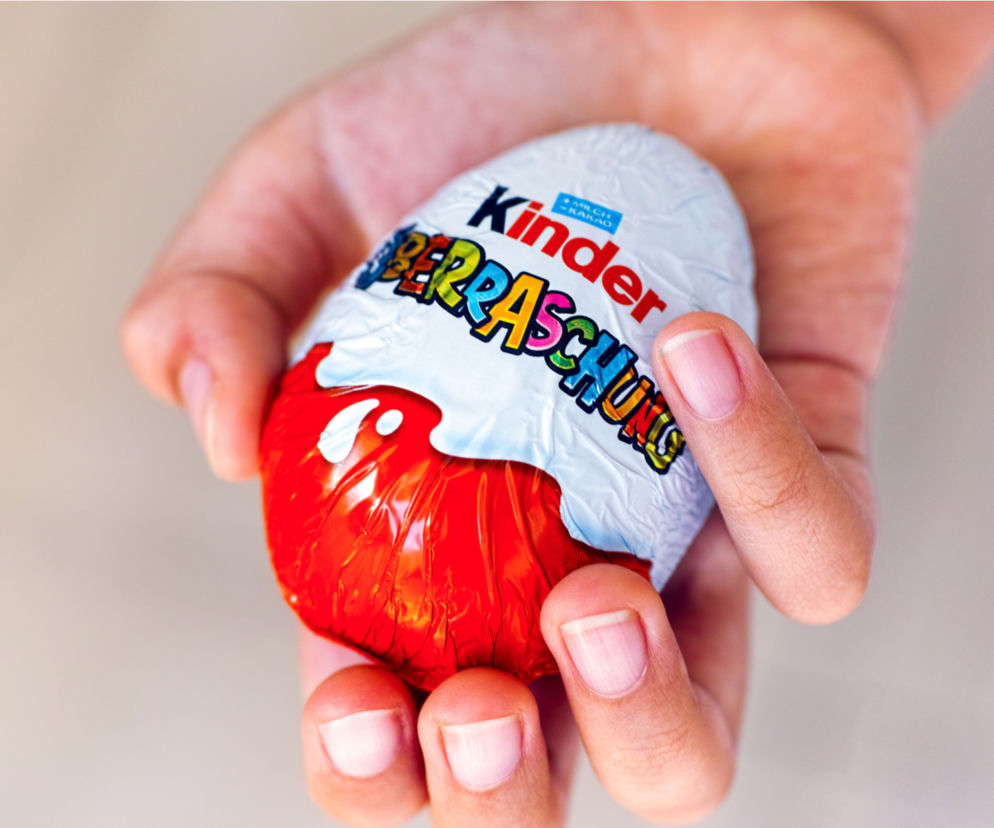 Kinder Niespodzianka