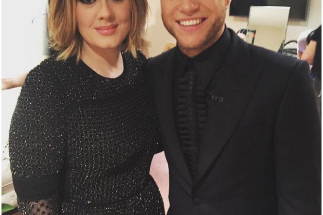 Adele w finale X Factor. Zobacz występ Adele podczas ostatniego odcinka show