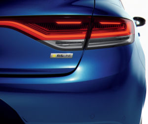 2020 Renault Megane R.S Line