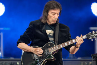 Ten zespół rockowy jest niedoceniany? Tak uważa Steve Heckett (eks-Genesis)