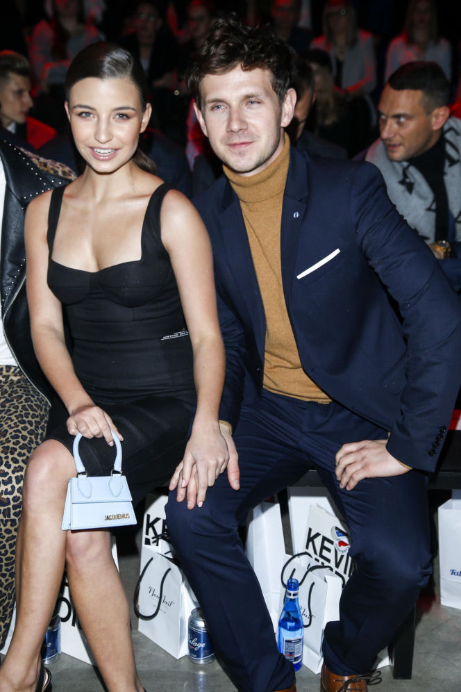 Julia Wieniawa wspomina swoich byłych