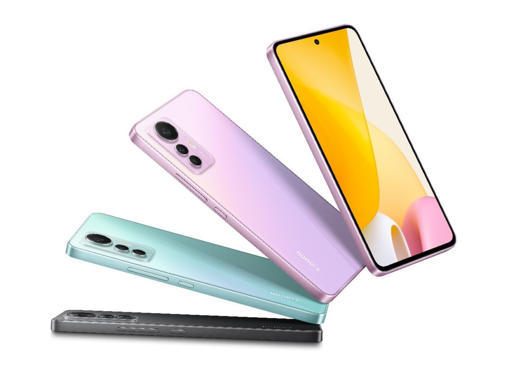 Xiaomi 12 lite