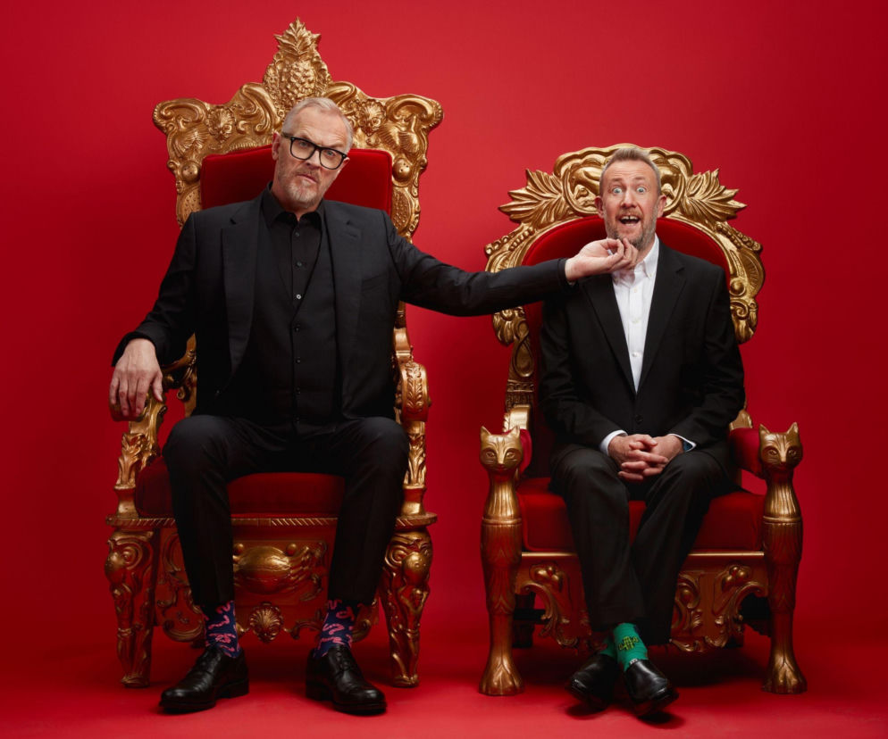 Taskmaster z polską wersją. Czego dotyczy program i kto go poprowadzi?