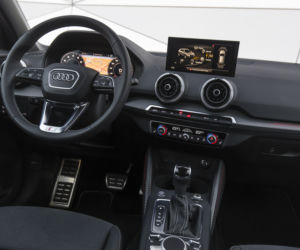 Audi Q2 advanced 35 TFSI S tronic