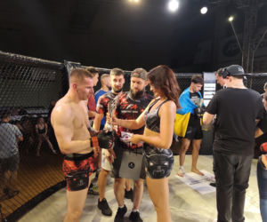 Fotorelacja z Gali Sportów Walki Taurus Fight Arena 2026 w Siedlcach