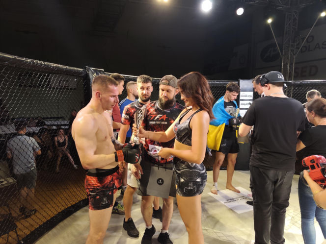 Fotorelacja z Gali Sportów Walki Taurus Fight Arena 2026 w Siedlcach