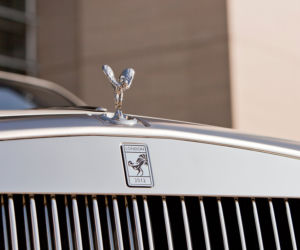 Rolls-Royce Phantom Series II Drophead Coupe