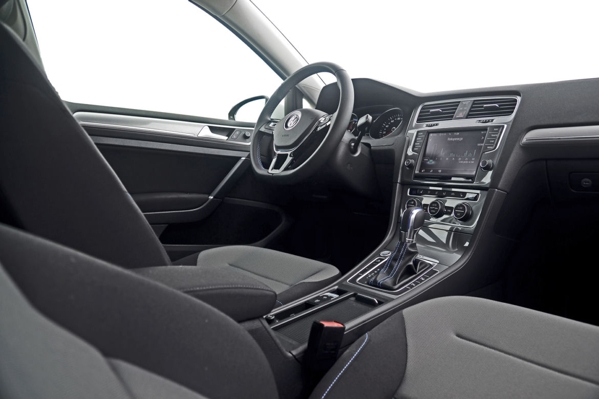 Volkswagen e-Golf
