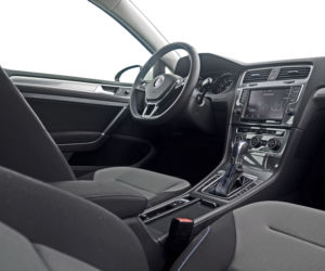 Volkswagen e-Golf