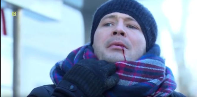 M jak miłość, Tomek (Andrzej Młynarczyk)