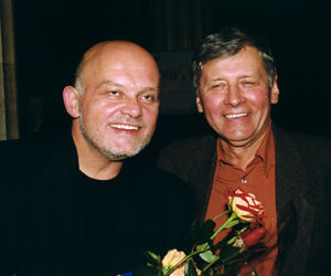 Odszedł Andrzej Zaorski