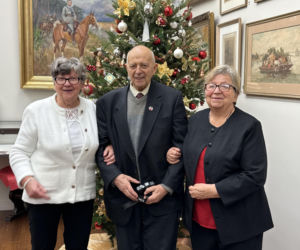 Spotkanie opłatkowe w Instytucie Józefa Piłsudskiego w Ameryce 2025