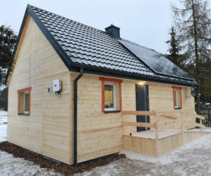 Nasz nowy dom - Nowa Wieś po metamorfozie