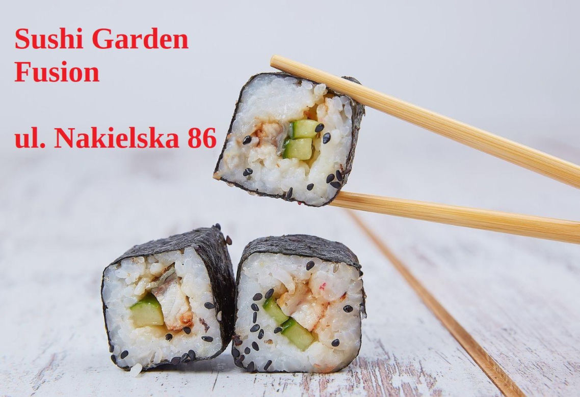 Najlepsze sushi w Bydgoszczy