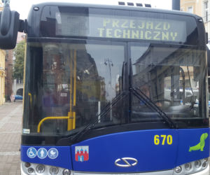 Granat w kamienicy przy Gdańskiej w Bydgoszczy
