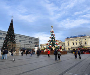 Piękna, ale droga. Niezwykła karuzela na Galicyjskim Kiermaszu Adwentowym