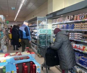 Pierwsz Dino w Warszawie otwarte (20.01.2026)