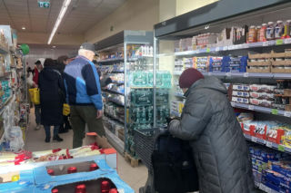 Pierwsz Dino w Warszawie otwarte (20.01.2026)