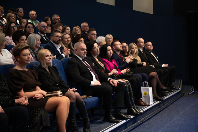 Gala charytatywna w Siedlcach