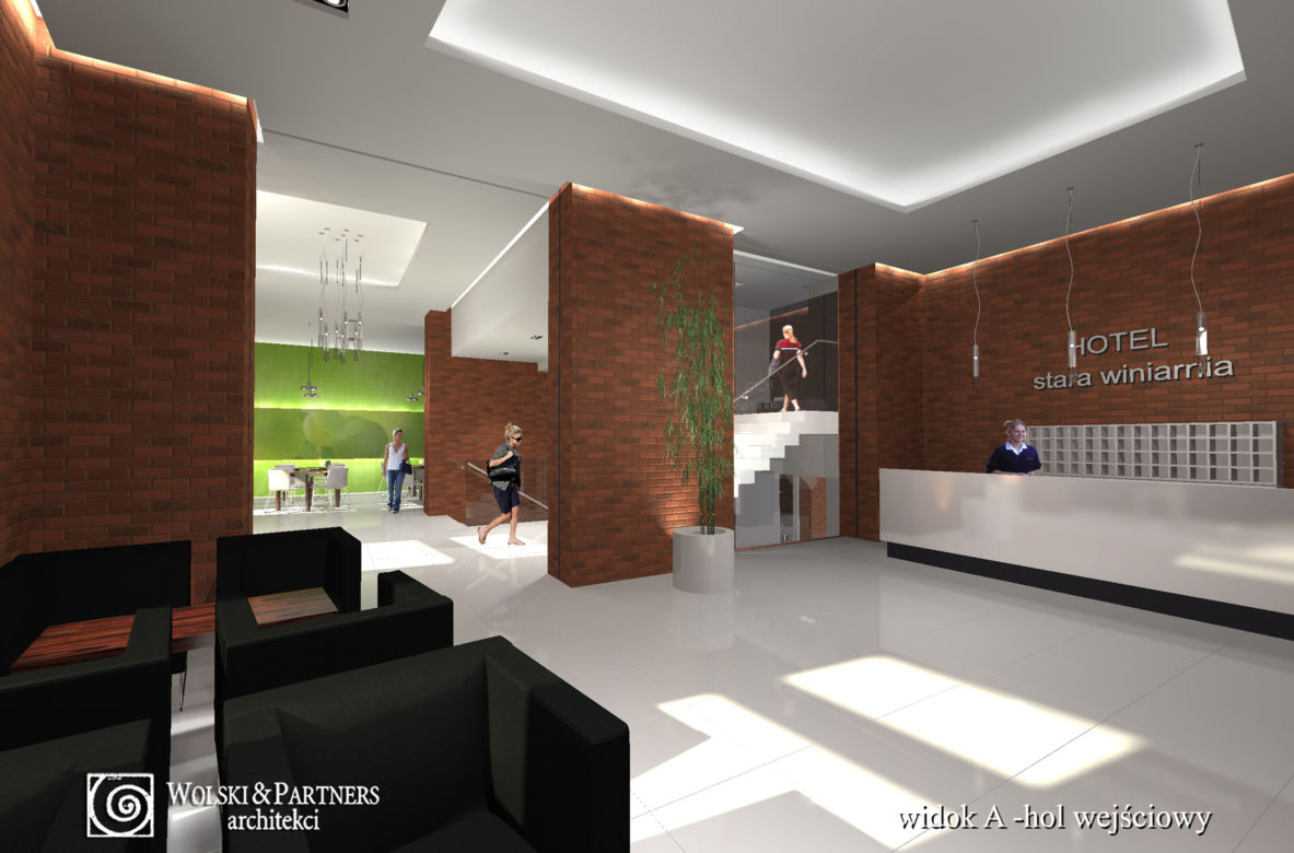 Zespół apartamentowo-hotelowy w Gdańsku