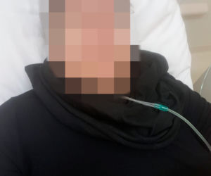  Pacjentka z zakaźnego szpitala w Warszawie opowiada o dramacie pacjentów