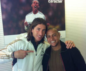Roberto Carlos w Realu Madryt