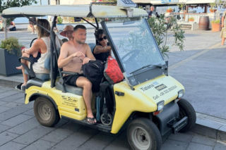 Melex króluje na Wyspach Eolskich