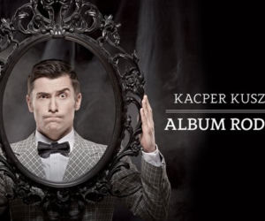 Kacper Kuszewski jego solowa płyta Album rodzinny