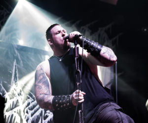 Ekstremalny huragan spustoszenia przeszedł przez Klubu Studio –  Heaven Shall Burn, The Halo Effect, The Black Dahlia Murder oraz Frozen Soul zagrali w Krakowie