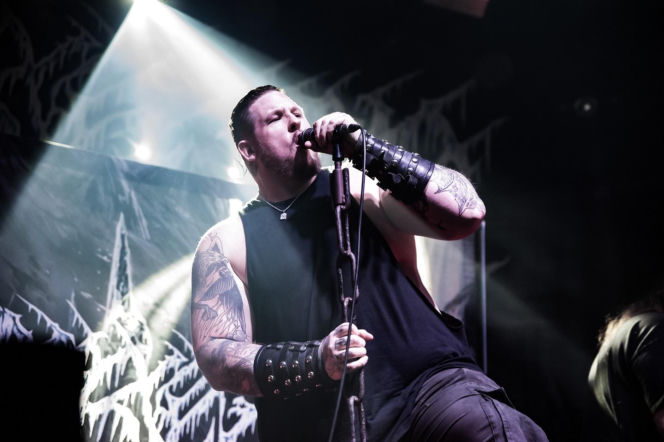 Ekstremalny huragan spustoszenia przeszedł przez Klubu Studio –  Heaven Shall Burn, The Halo Effect, The Black Dahlia Murder oraz Frozen Soul zagrali w Krakowie