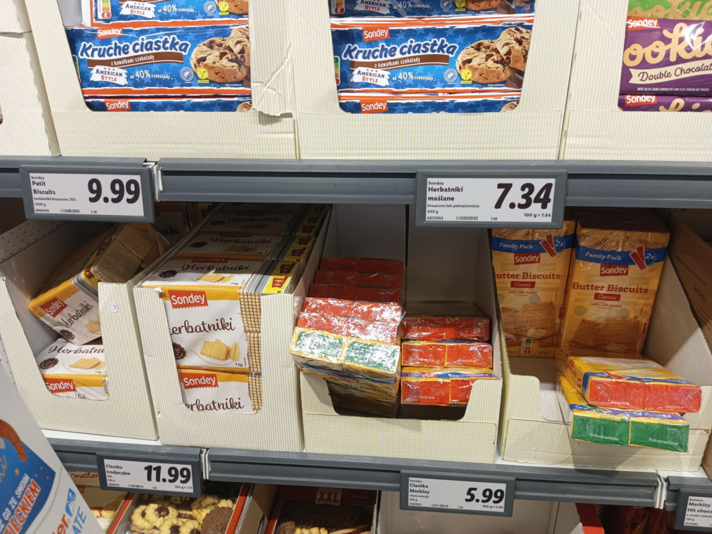 Porównaliśmy ceny w polskim i niemieckim markecie. Gdzie zarobimy tańsze zakupy na Wielkanoc? 
