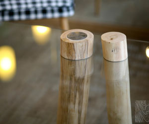 Wood Design w Bema Cafe zdjecie nr 7