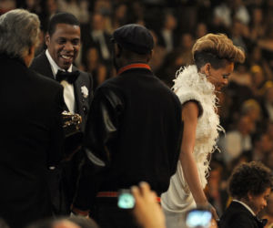 Grammy - Jay-Z & Rihanna