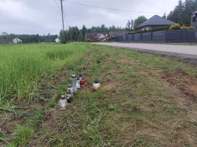 Pogrzeb ofiar wypadku w Smykowie