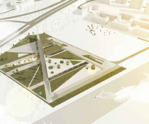 Małopolskie Centrum Nauki, Edzard Schultz i Anna Stryszewska-Słońska z biura Heinle, Wisher und Partner Architekci sp. z o.o.