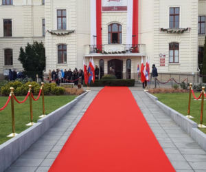 Był polonez, inscenizacja historyczna, wystawy. Zobacz jak Bydgoszcz świętuje setną rocznicę powrotu do Polski