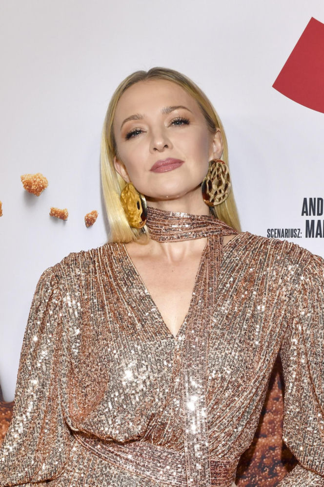 Tak błysnęły gwiazdy na premierze "Piernikowego serca"