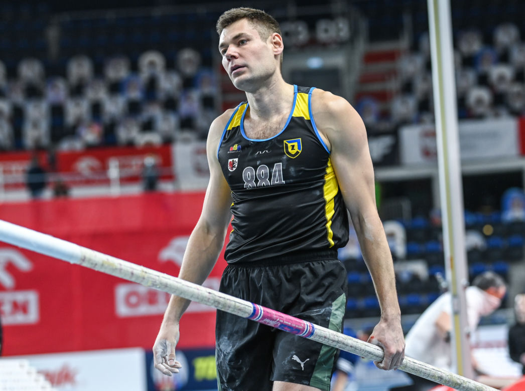  Tokio 2020: Paweł Wojciechowski pokazał obrzydliwe robale