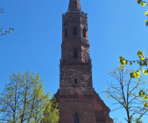Trwa zbiórka na nowe tabernakulum. Wesprzyj budowę serca Kolegiaty