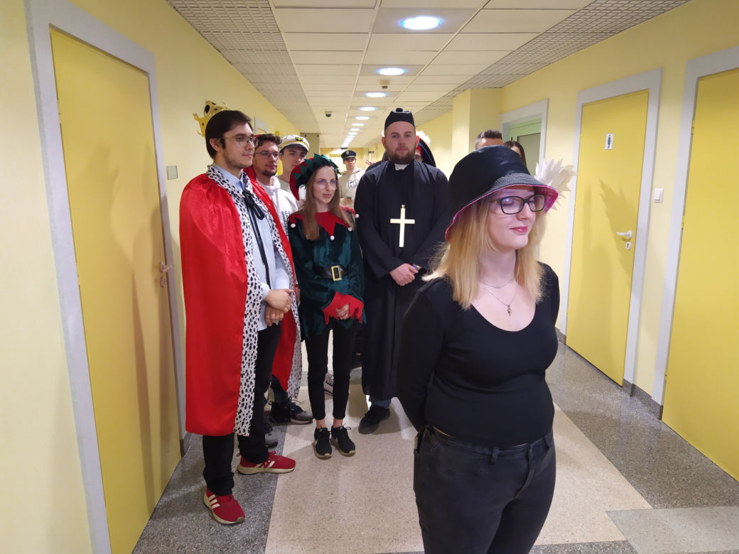 Dzień drzwi otwartych w Uniwersytecie Przyrodniczo-Humanistycznym w Siedlcach - 21.03.2023
