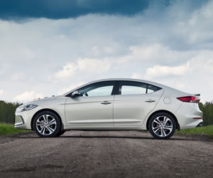 Hyundai Elantra VI generacja
