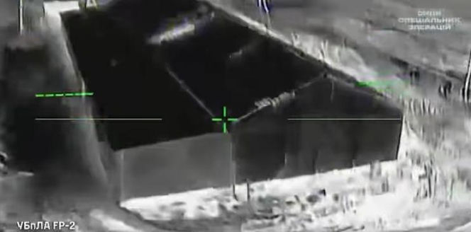 Ukraina uderza w rosyjski Iskander na Krymie. Szczegóły tajnej operacji SSO