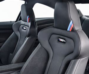 BMW M4 CS