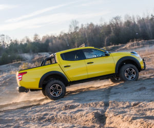 Mitsubishi L200 Monster