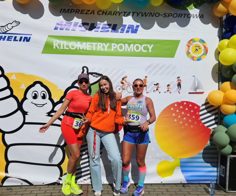 Kilometry Pomocy Michelin 2026