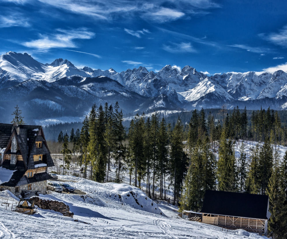 Tatry. Duże ocieplenie w weekend. Później przyjdą siarczyste mrozy