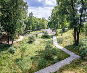 Starachowicki BUNKIER z nagrodą dla projektantów architektury z betonu