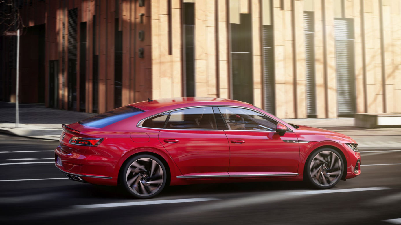 Volkswagen Arteon (2021)