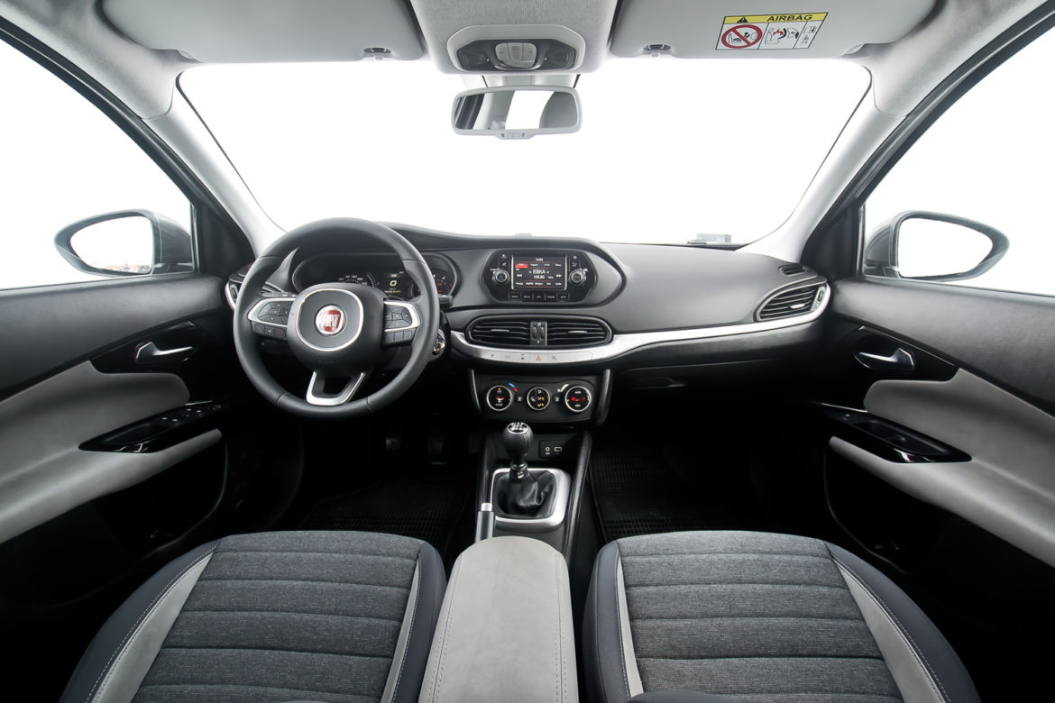 Fiat Tipo 1.6 Multijet 16V LOUNGE