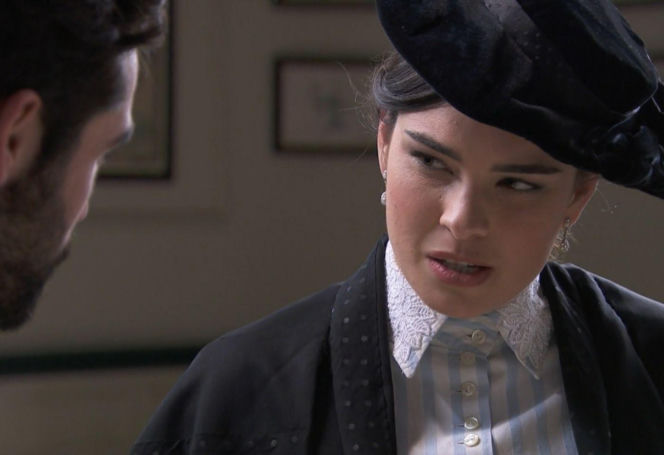 "Akacjowa 38", odcinek 830: Inigo i Flor z satysfakcją obserwują, jak ich nielegalny interes kwitnie